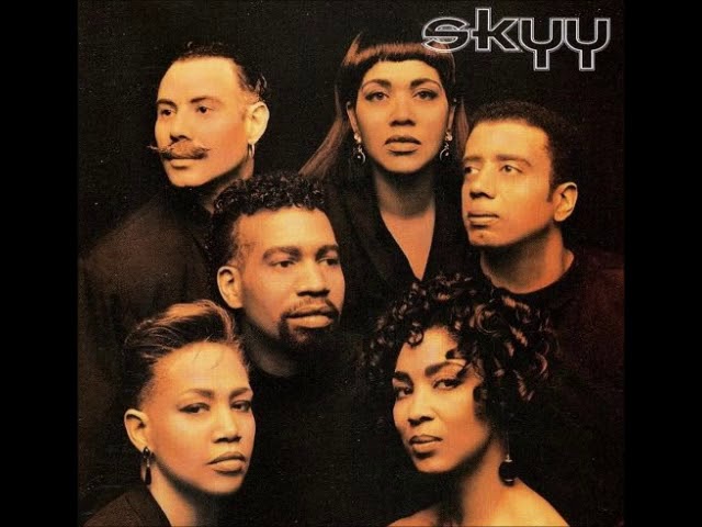 Skyy - Real Love (Instrumental W/ Backing Vocals)