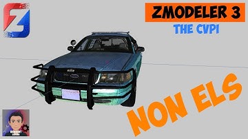 ZMODELER 3 | THE CVPI | NON ELS | LIVESTREAM | SUPPORT AND HELP