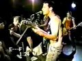 Capture de la vidéo The Vindictives  Part Of Live Performance  +   Interview Early 1990'S