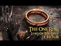 The One Ring Lord Of The Rings Theme 1 HOUR Remastered