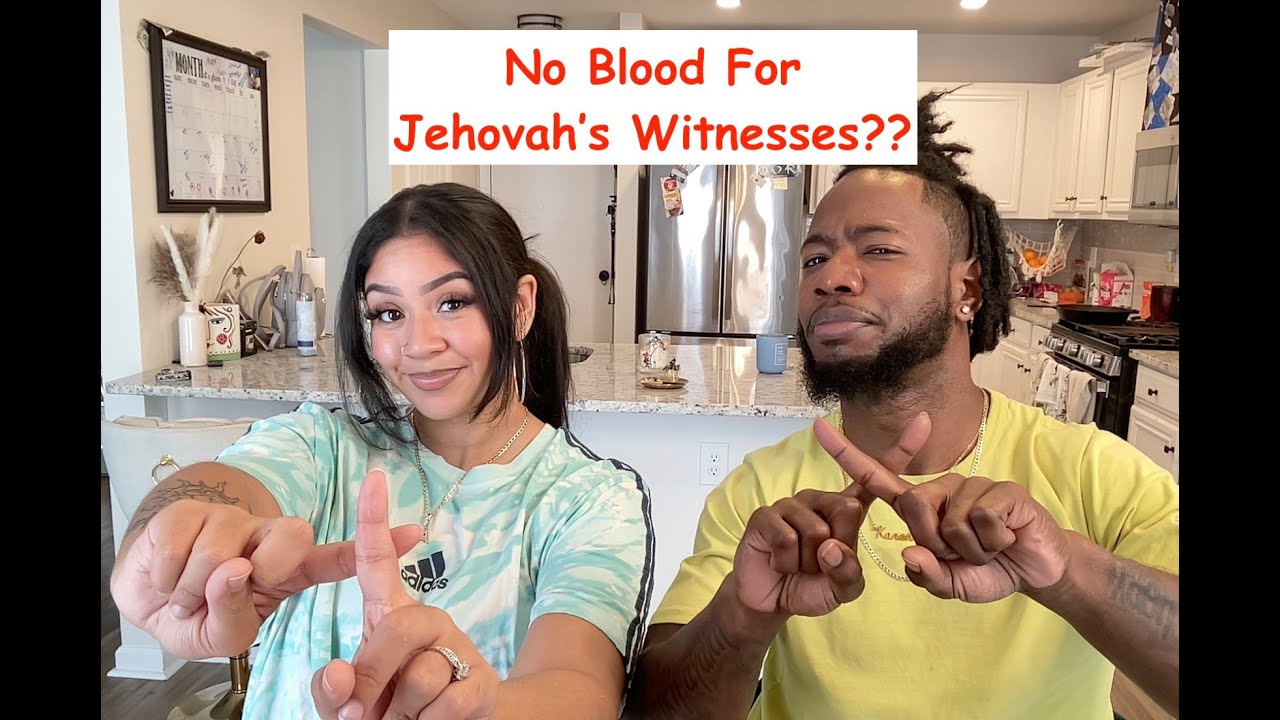 Учение Свидетелей Иеговы о крови: их самая порочная доктрина?