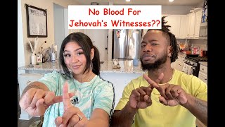 Jehovah's Witnesses Blood Teaching: Their Most Corrupt Doctrine?