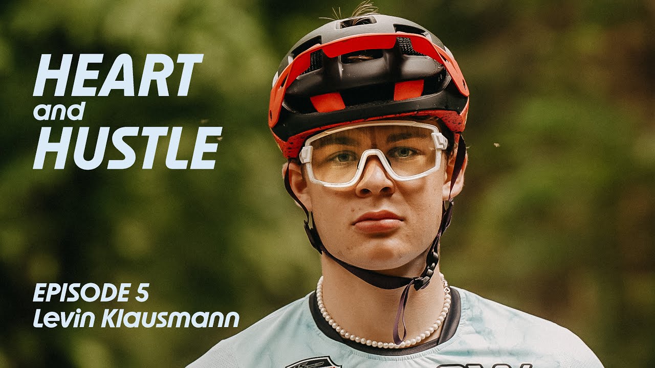 "Like Father, Like Son" HEART & HUSTLE EP5 - Feat. Levin Klausmann