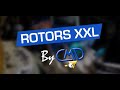 Rotors xxl  i  cmd gears