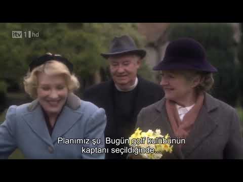 Agatha Christie's Marple  4  Bölüm izle