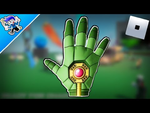 [IN GAME]รีวิวถุงมือPocketในSlap Battle👏(REVIEW POCKET GLOVE IN SLAP BATTLE👏)[Roblox]