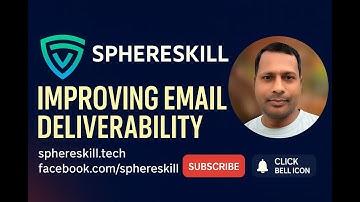 How to Improve Email Deliverability (SPF, DKIM, DMARC, Blacklist Check Explained)