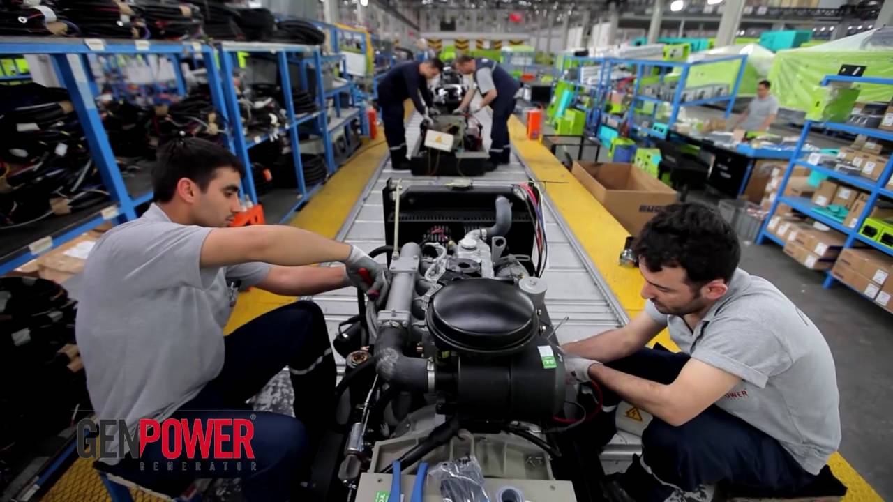 Genpower Genpower For Generators - YouTube