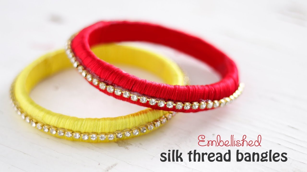 How to Make Friendship Bracelets - The EASIEST way! - Cutesy Crafts