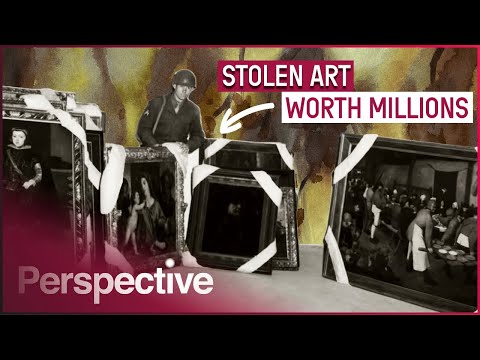 Perspective Arts: The Search For Stolen Masterpieces