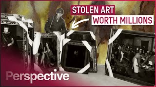 Perspective Arts: The Search for Stolen Masterpieces