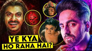 Thama Teaser Detailed Breakdown!