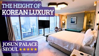 Inside Seoul’s Most Exclusive Hotel: A Luxury Collection by Marriott