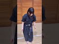 切先返（きっさきがえし）防刀ver Kissaki gaeshi #katana #batto #刀 #抜刀