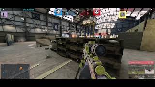 BY1 SNIPER by UburUbur | Rafdar vs MORE・Maximus | Call Of Duty Mobile