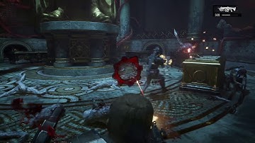 Gears Of War 4: Act 3 Ch 4 - Do Not Go Gentle (Inconceivable) (XBOX)