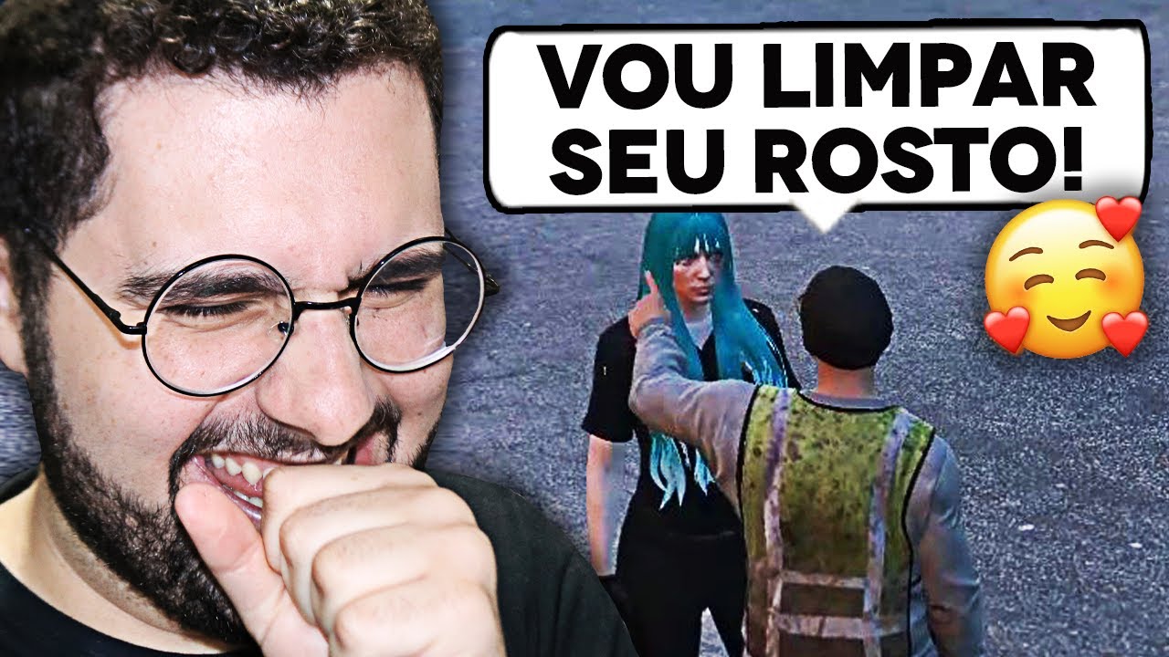 O Que é Amor A Vida Gta Rp - RETOEDU