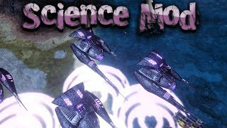 Science Mod - Red Alert 3 | Scrin Invasion |