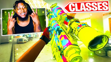 *FASTEST* OVERPOWERED SNIPER CLASS SETUPS & WEAPON TUNING MODERN WARFARE 2 BEST SNIPING CLASS SETUPS