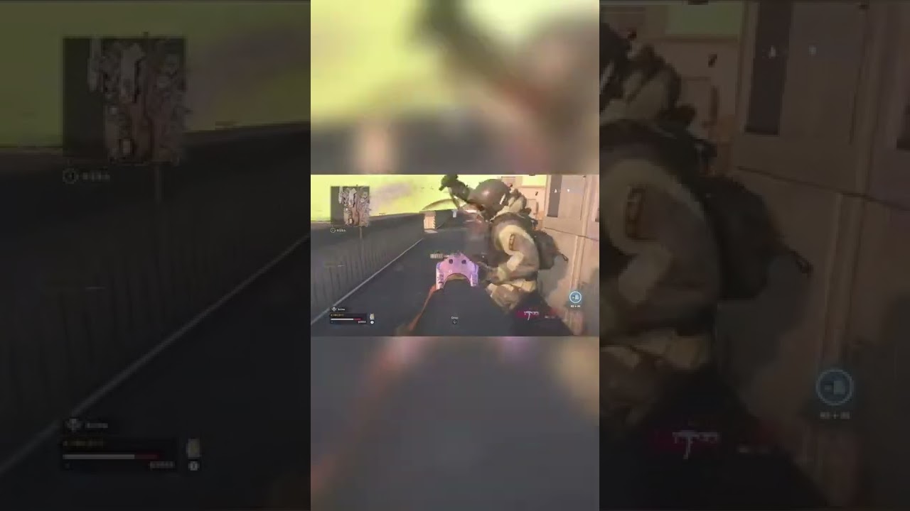 The new cod mode is cracked