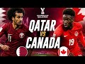 Qatar vs Canada | FIFA World Cup 2026 Highlights | All Goals & Best Moments