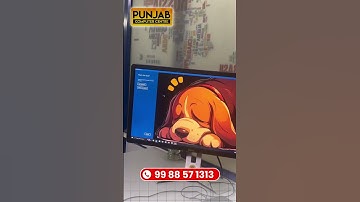 🔐💡 Picture Password Trick – Learn the Smart Way to Secure Your PC at Punjab Computer Centre Patiala