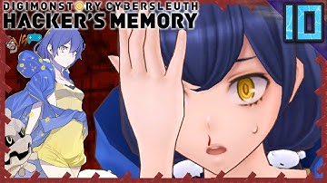 ERIKA! NOOO!! | Digimon Story Cyber Sleuth Complete Edition - Hacker