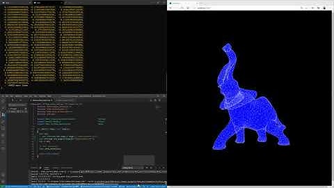 [GsoC2020] CGAL - Web Viewer Project