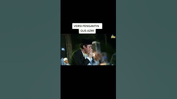 Gus Azmin #shorts #sholawatan #gusazmi