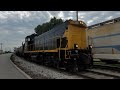 Pacing WAMX 1602 With Amazing EMD 645E Sounds