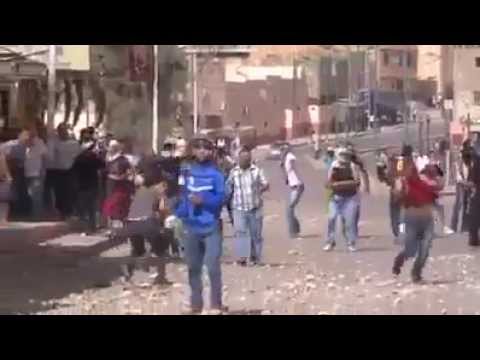 Video2 Attaques Des Criminels Contre Les Mozabites Quartier Saraaf Berriane M Zab