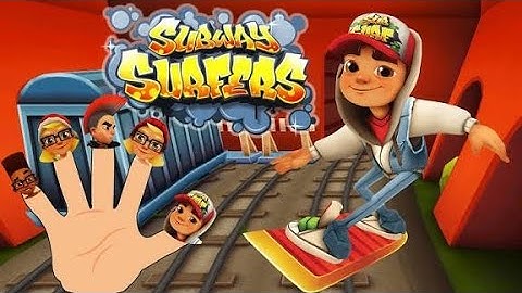 SUBWAY SURFERS RUNNER GAMEPLAY NIEUWE VIDEO 3D IOS MOBIELE GAMEPLAY VIDEO 💯🙏