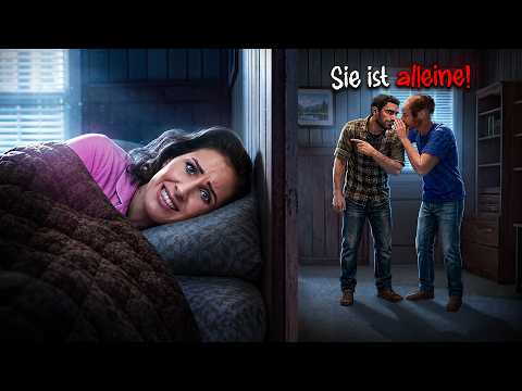 POV: Du hörst im Nebenzimmer, was sie mit dir vorhaben.