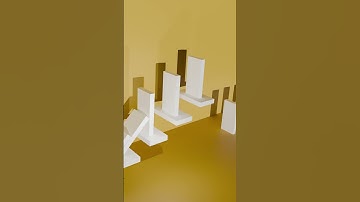 Satisfying Domino Effect