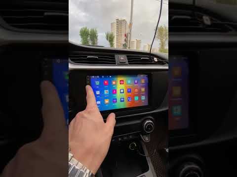 Магнитола для Kia Rio 4 ( x line), 2/32, 4G, CarPlay