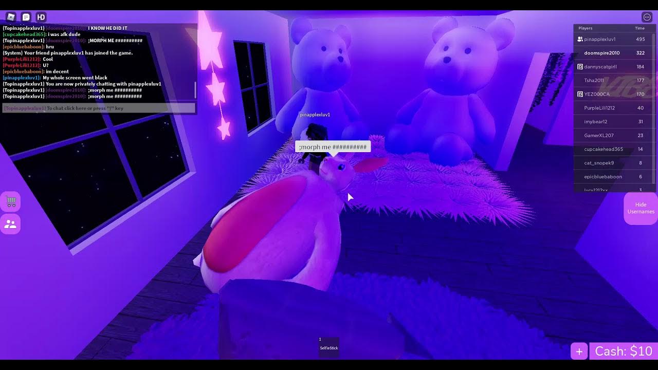 HOW To make YOURSELF HUGE In Vibe Place (Roblox) - YouTube