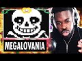 Music Producer Reacts: Megalovania (Undertale 5th Anniversary Concert)