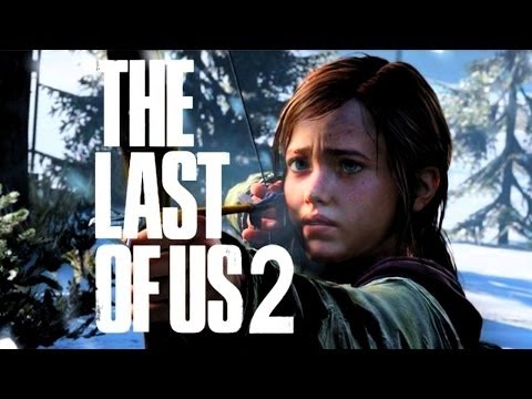 the last of us part 2 trailer