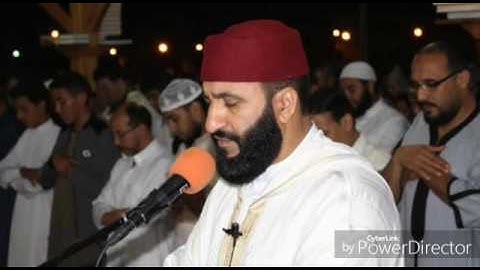 الشيخ عبد العزيز الكرعاني تلاوة رائعة لسورة الاعلى من الوتر رمضان 1438/2017