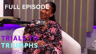 Nicole Avant Leads a Significant Life by Choosing Joy | Trials To Triumphs | OWN Podcasts