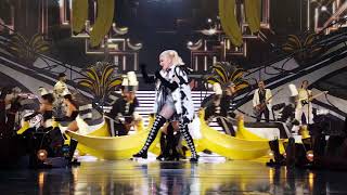 Gwen Stefani Just a Girl Las Vegas Show 6/27/18 chords