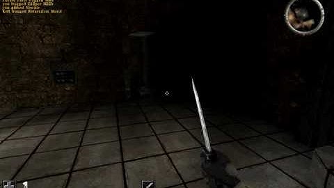 Assault Cube: One Shot, One Kill gameplay