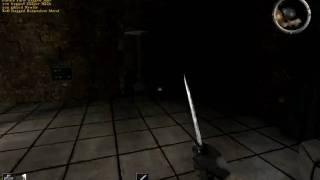 Assault Cube: One Shot, One Kill gameplay