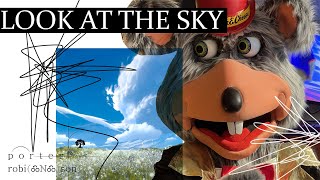 Look at the Sky - Porter Robinson | Chuck E. Cheese Animatronic