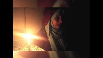 تلاوة رائعة لأيات من سورة《ق》.. بصوت ملاك الجويني