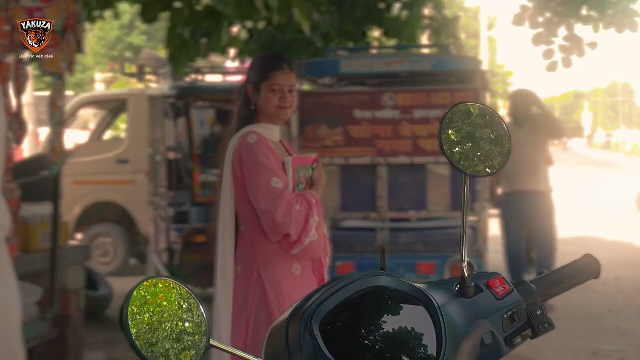 "Yakuza — Mastery in Motion. Yakuza E-Vehicles. ”#yakuza_evehicles #electricscooter #shorts