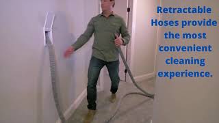 Central Vacuum Systems vs. Portable Vacuums: Which Is Right for You?