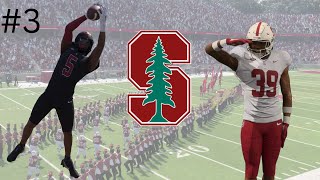 Recruiting Battles Heat Up! CFB 26 - Stanford Dynasty Ep. #3