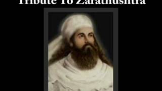 ZOROASTRIAN ENGLISH SONG - AVESTA