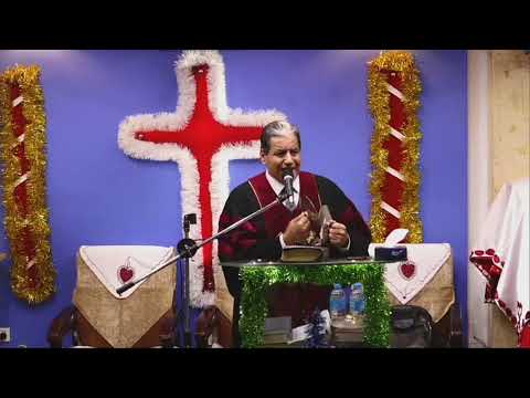 ترنيمه متعني بجمالك ربي د القس مجدي ثابت الكنيسة الرسولية